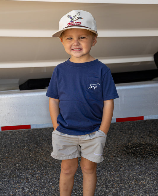 Fieldstone Apparel Youth The Gobbler S/S TEE Shirt