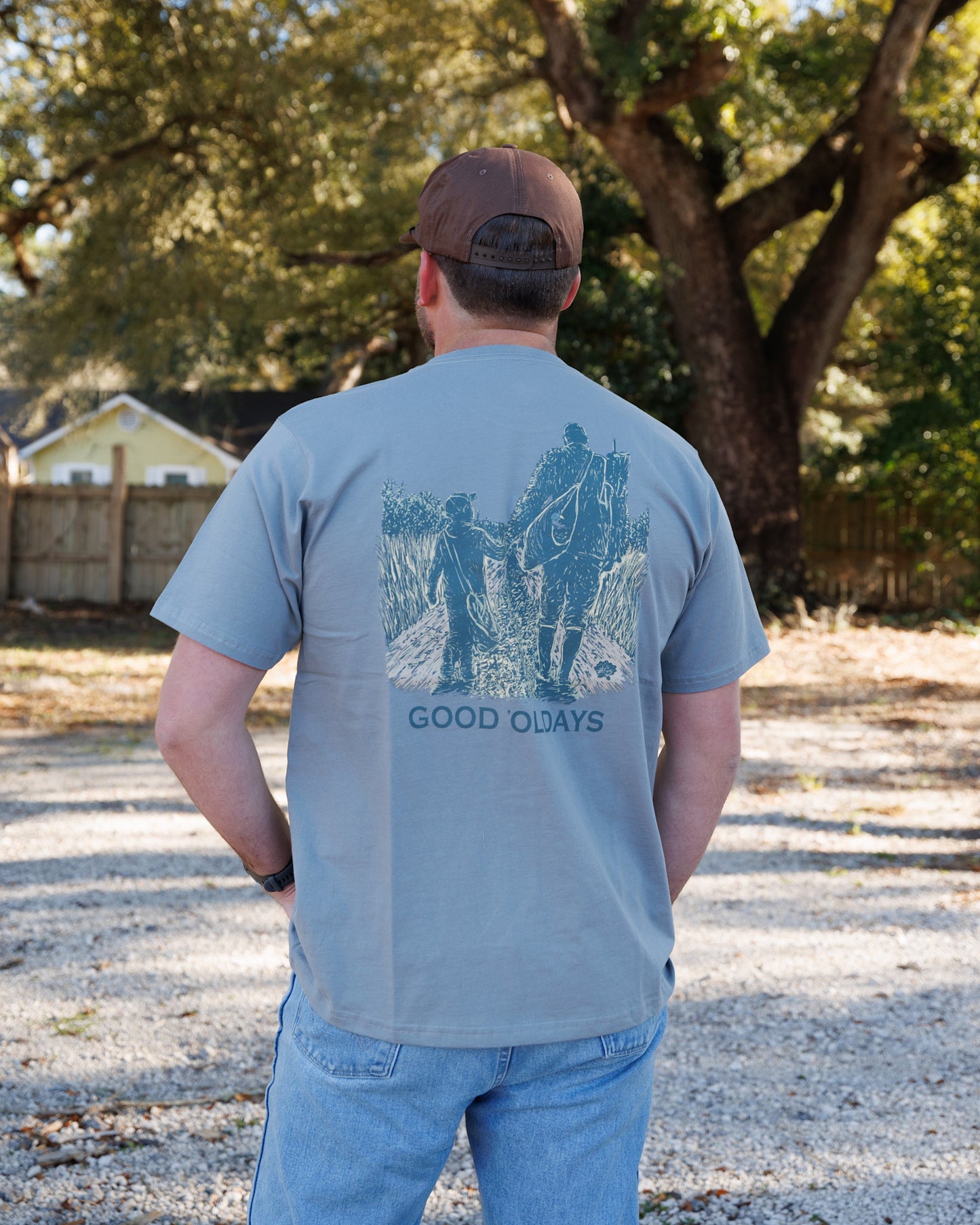 Rolling Thunder Good OLE Days S/S TEE Shirt