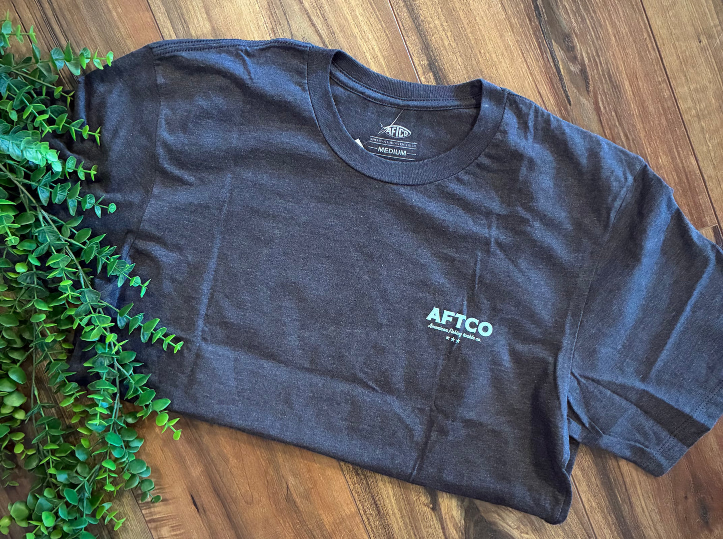 Aftco Men's Homebound S/S TEE Shirt