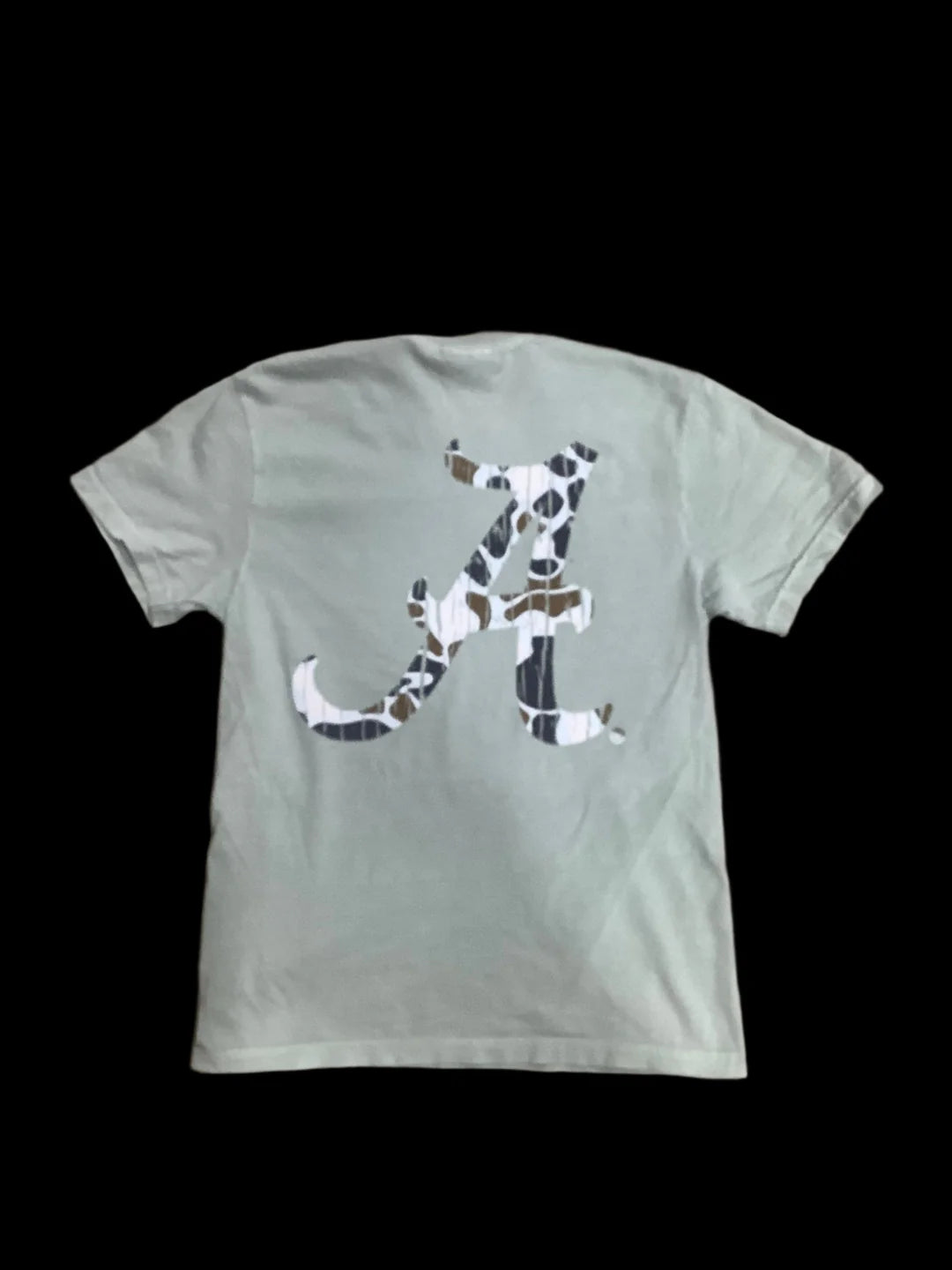 Speckle Bellies AL Camo A S/S TEE Shirt