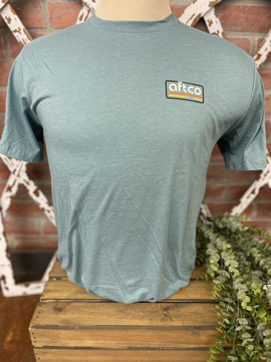 Aftco Fade S/S TEE Shirt