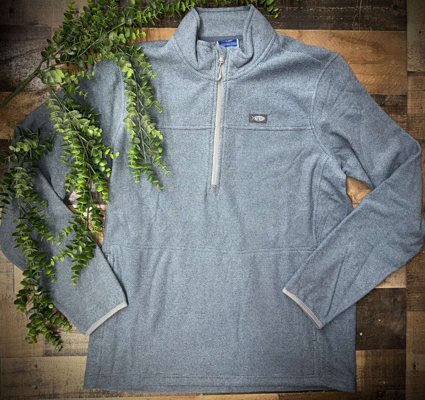 Aftco Men's Sentinel 1/4 Pullover Jacket