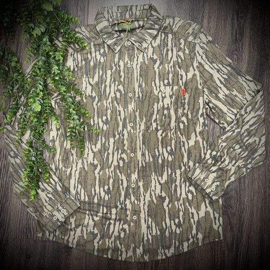 Marsh Wear Apparel Lobeco L/S Button Down Shirt