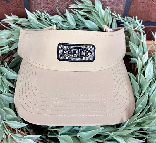 Aftco Men's Original Fishing Visor