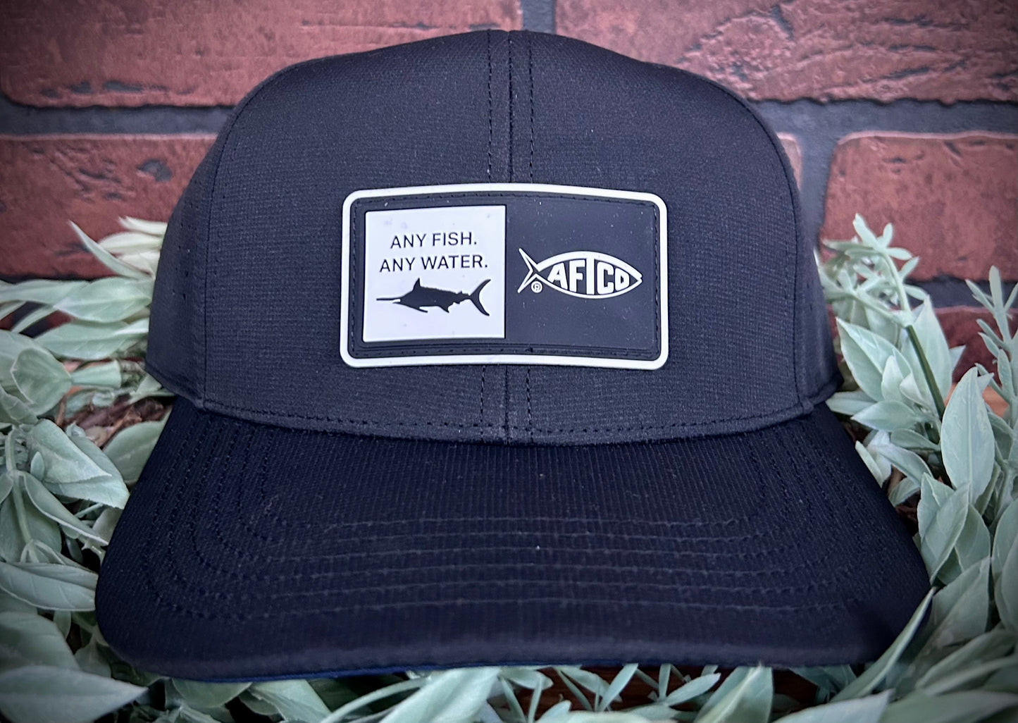 Aftco Men's Notorious Tech Snapback Hat