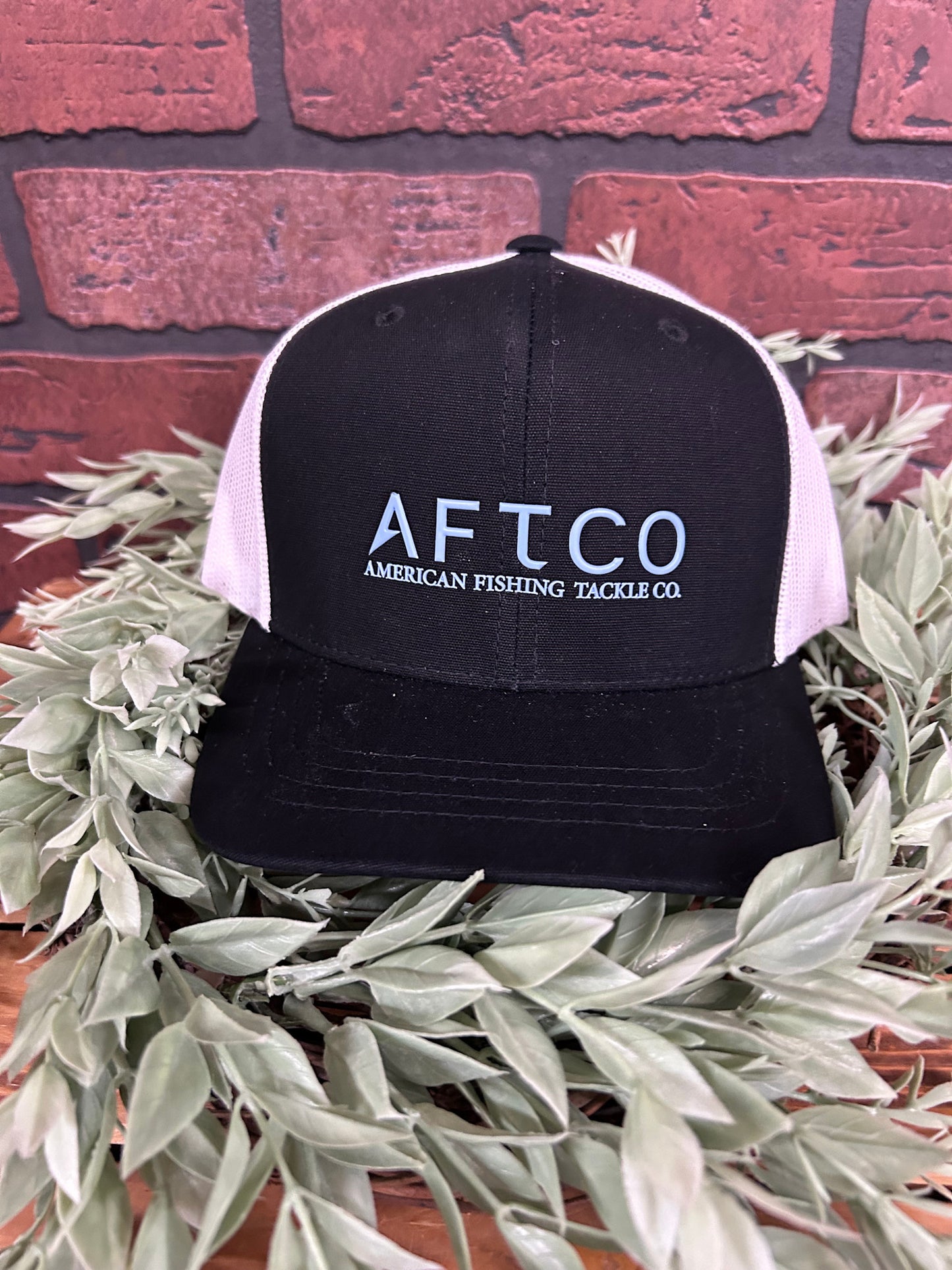 Aftco Youth Samurai Trucker Hat