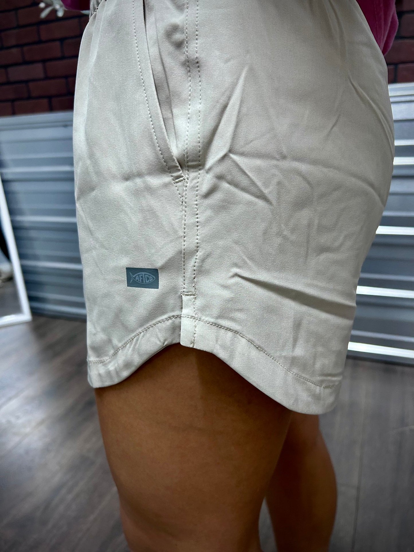Aftco Women's 5" Strike Shorts