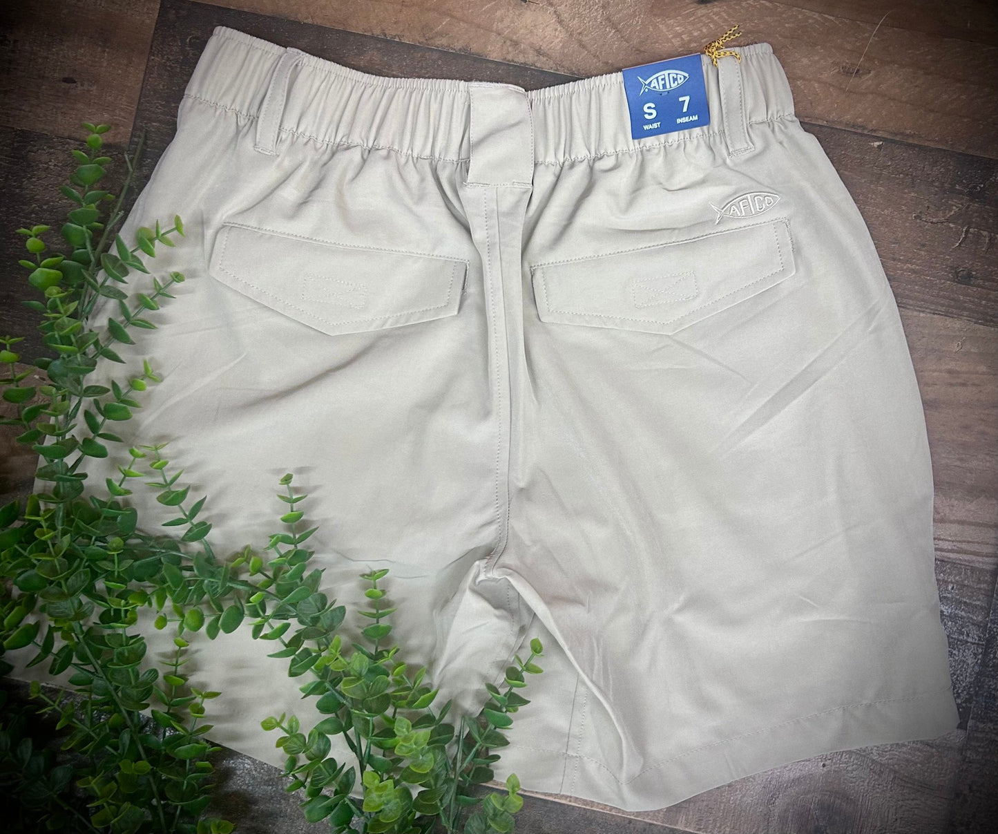 Aftco Men's Everyday Stretch Shorts