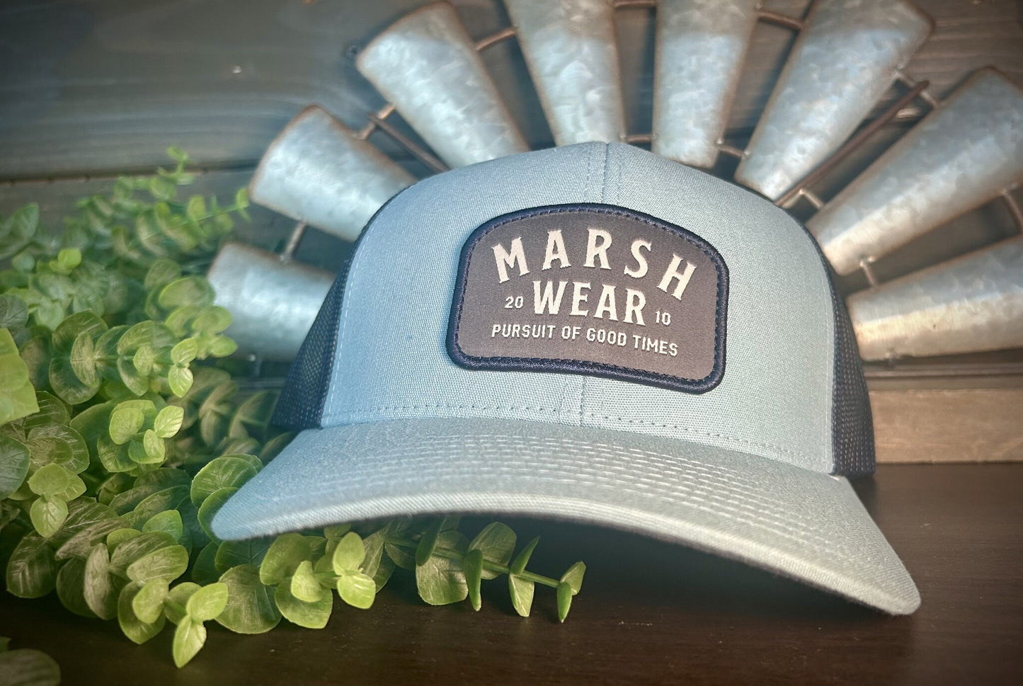Marsh Wear Apparel Men's Alton Trucker Hat