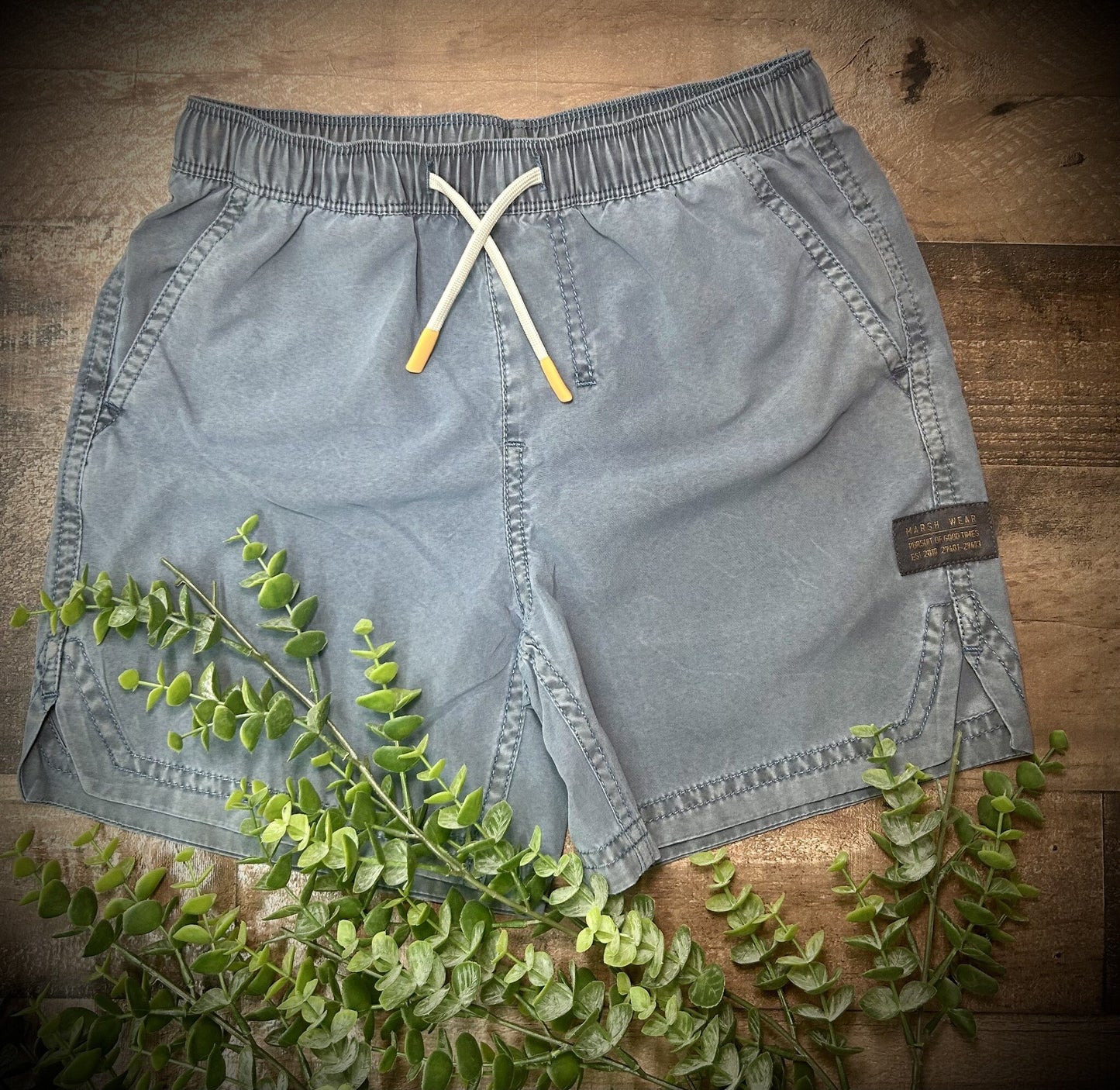 Marsh Wear Apparel Youth Highwater Volley Shorts