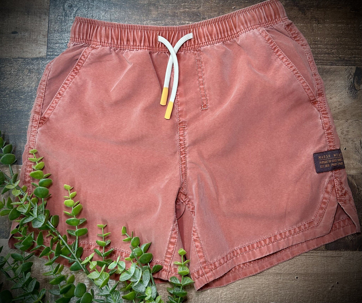 Marsh Wear Apparel Youth Highwater Volley Shorts