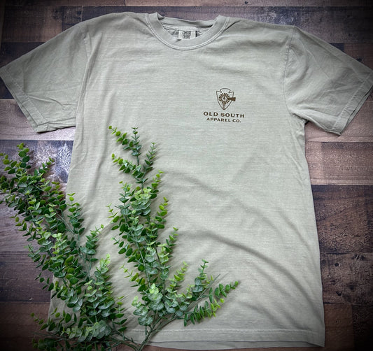 Old South Apparel Old South National Forest S/S TEE Shirt