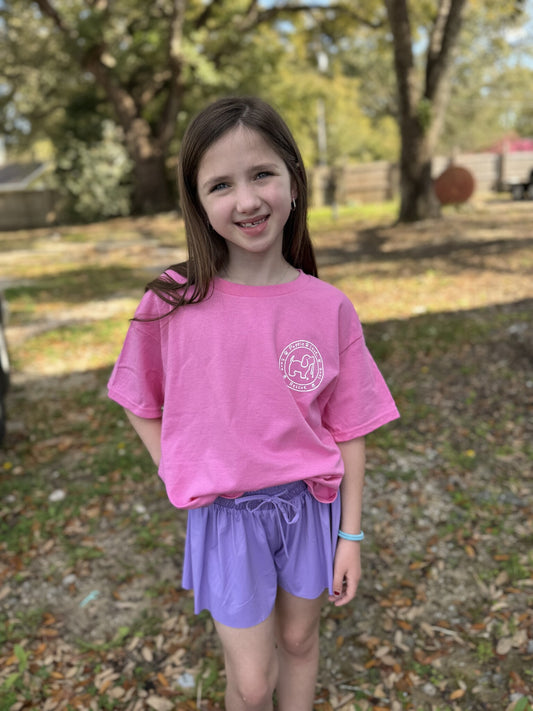 Puppie Love Youth Girls Under the Sea Pup S/S TEE Shirt