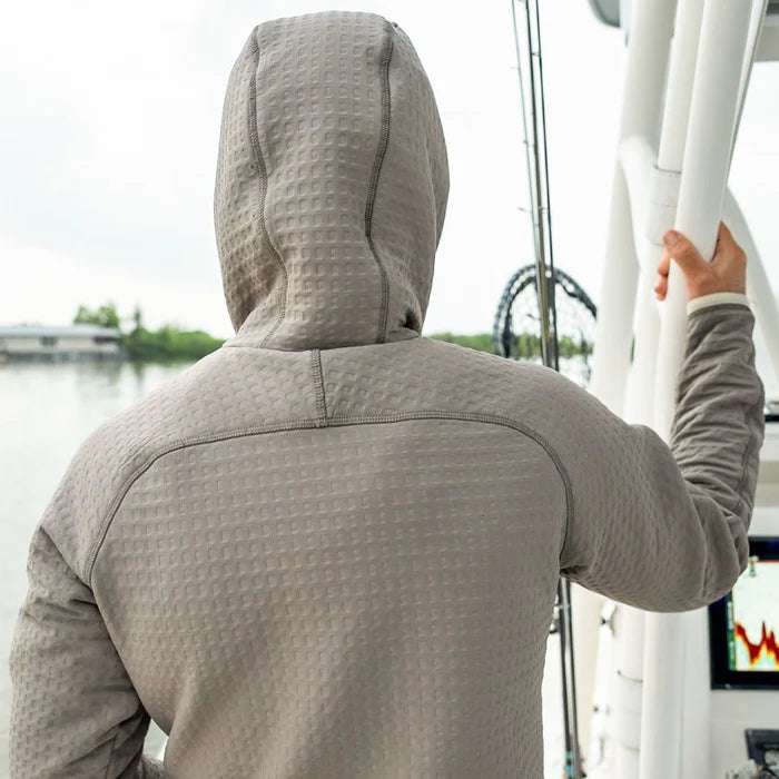 Aftco Women's ArmorLoft Hooded Full Zip Jacket