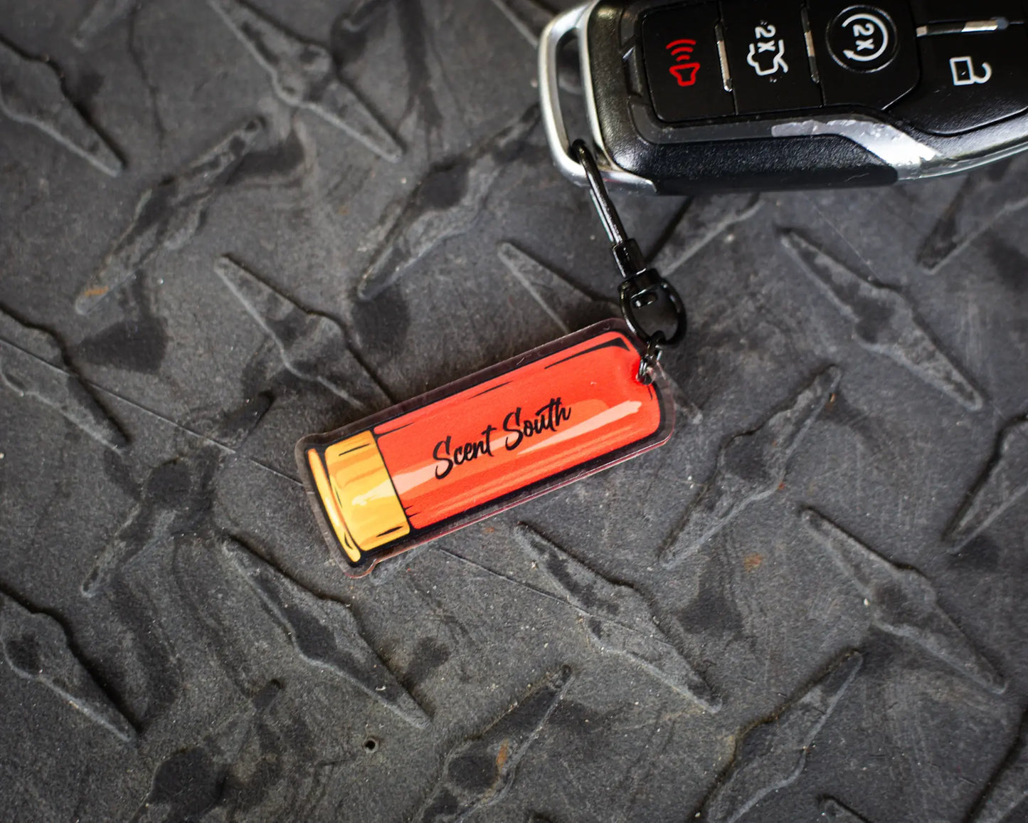 Scent South Key Chains