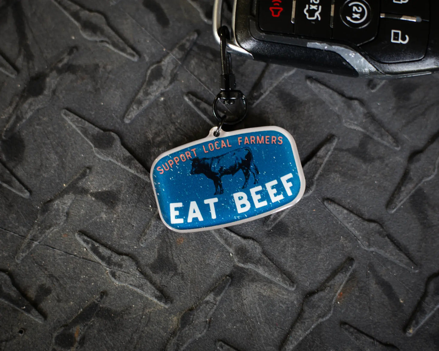 Scent South Key Chains