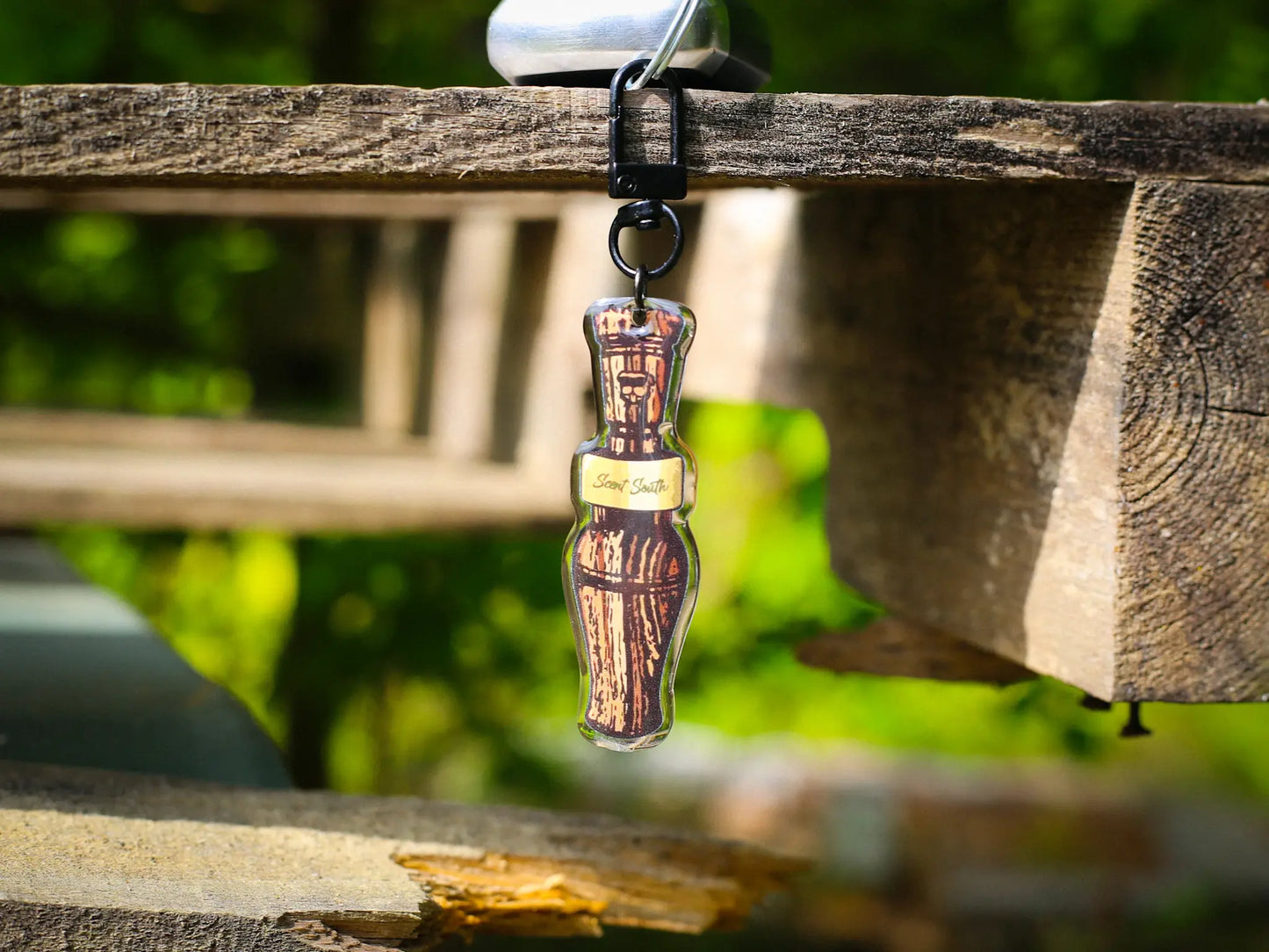Scent South Key Chains