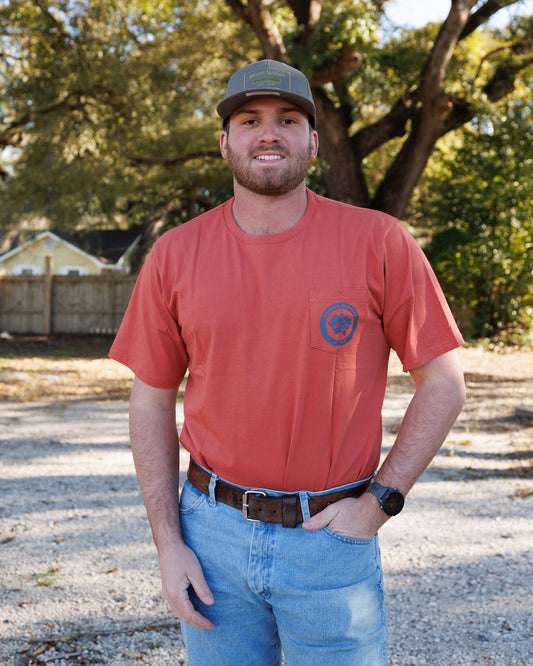 Rolling Thunder Black Lab & Mallard S/S TEE Shirt