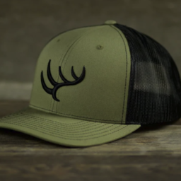 Hunt to Harvest Signature Snapback Hat
