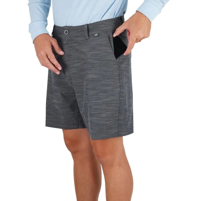 Aftco 365 Men's Hybrid Chino Shorts