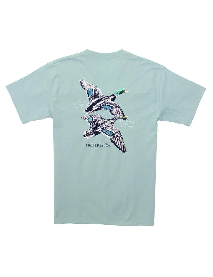 Properly Tied Migration S/S TEE Shirt