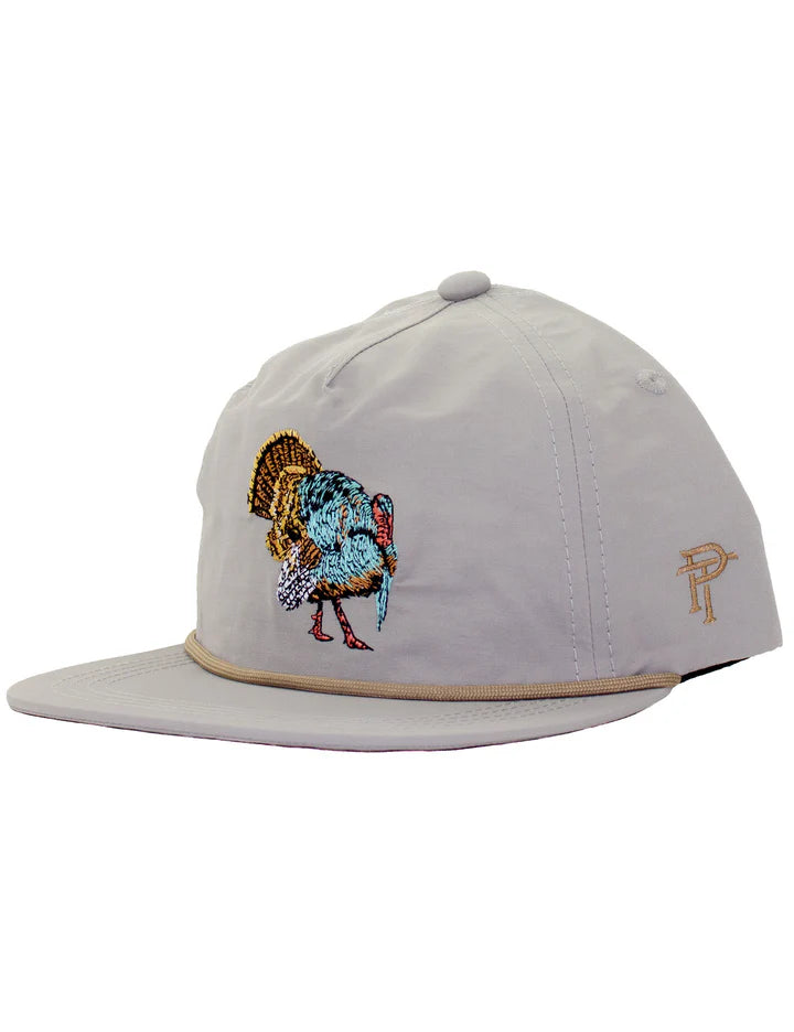 Properly Tied Adult Classic Rope Snapback Hat