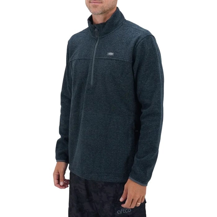 Aftco Men's Sentinel 1/4 Pullover Jacket