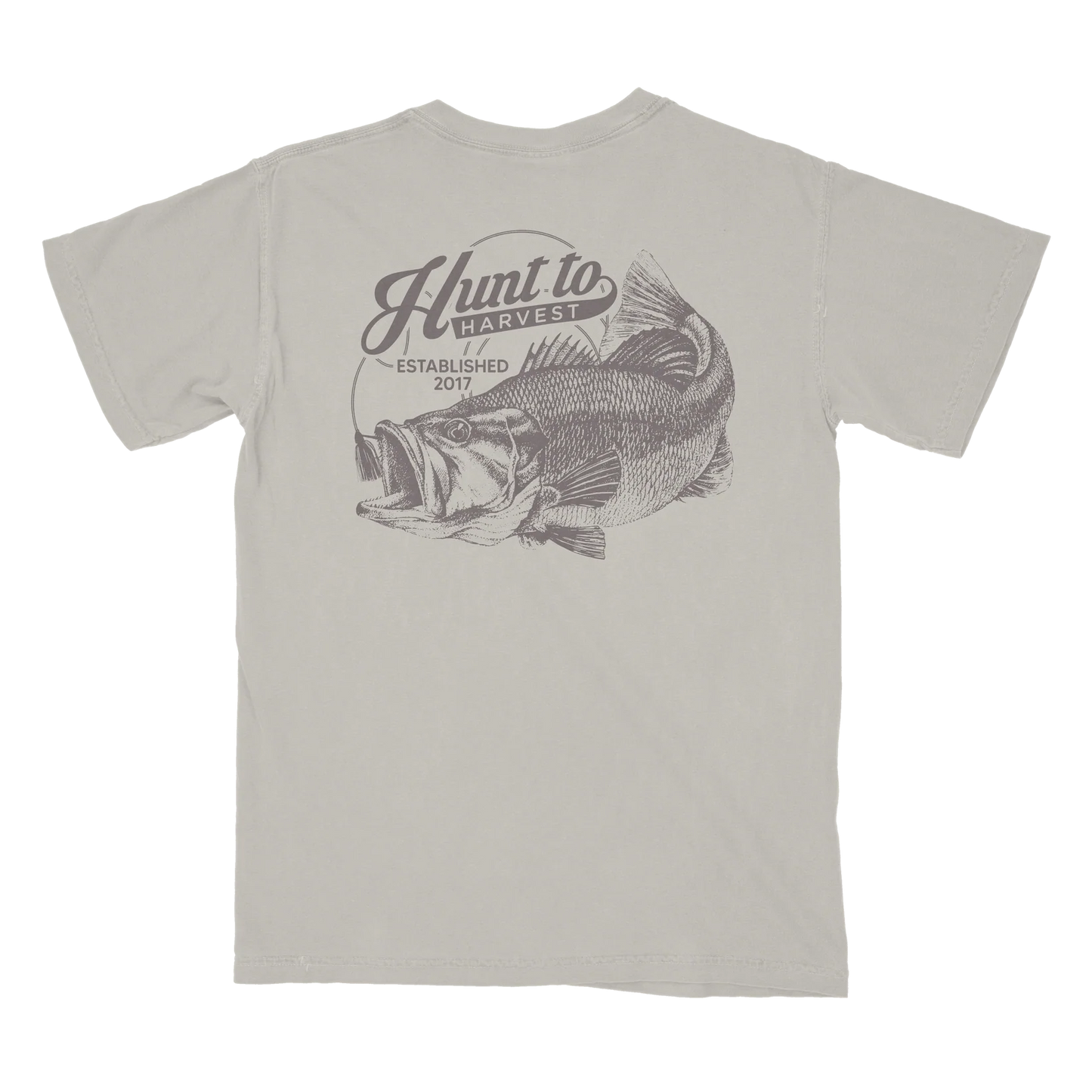 Hunt to Harvest Bass Vibes S/S TEE Shirt