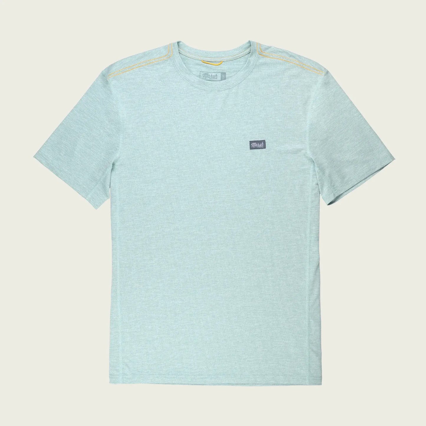 Marsh Wear Apparel Men's High Noon Knitted Performance S/S Shirt
