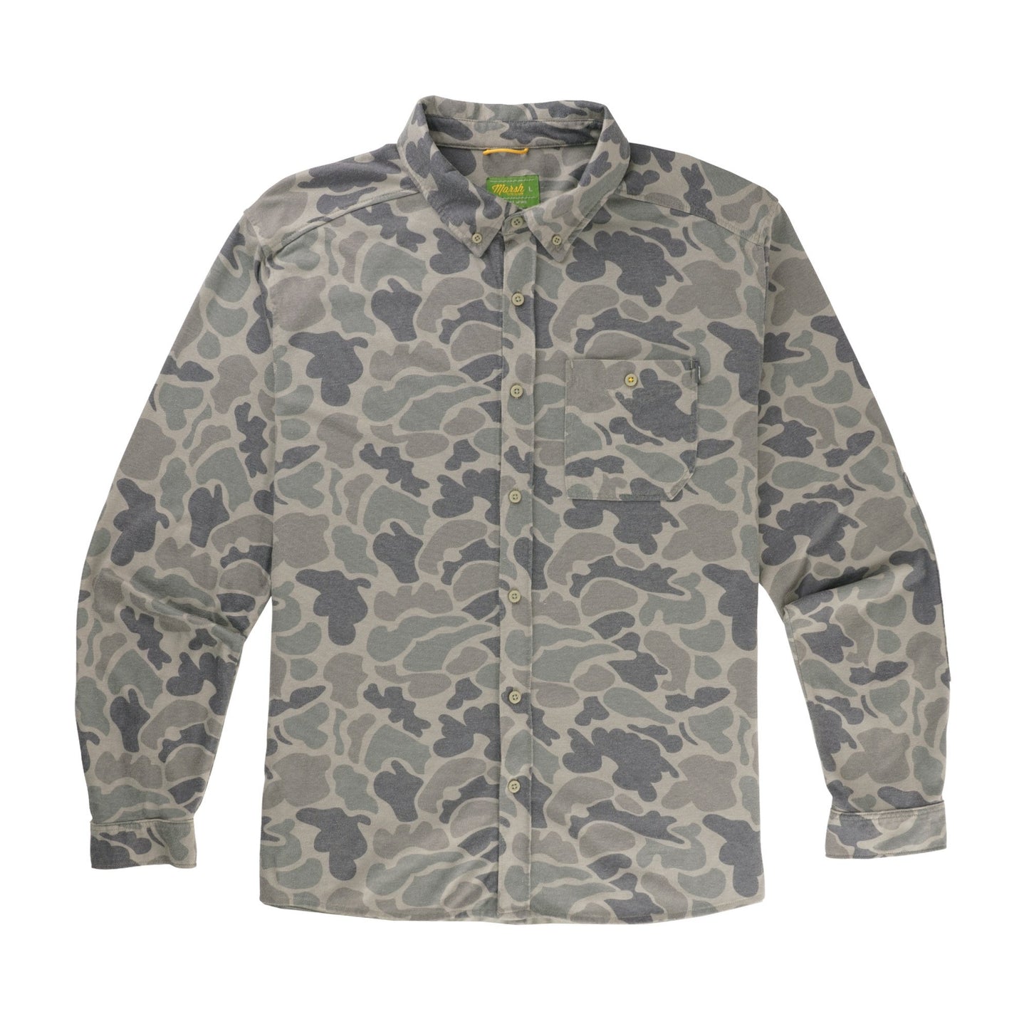 Marsh Wear Apparel Lobeco L/S Button Down Shirt