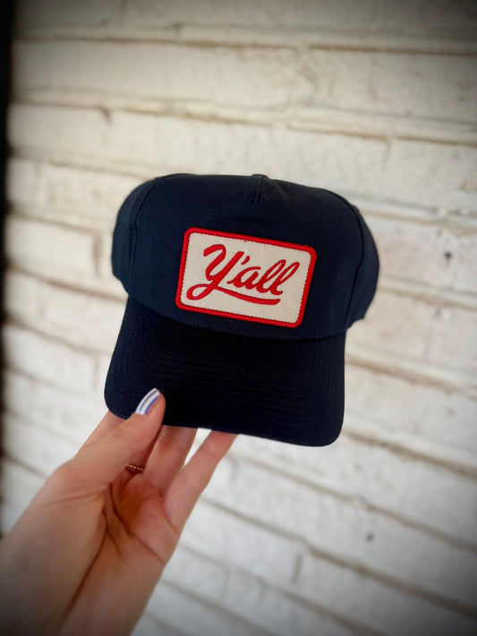 Marsh Wear Apparel Y'all Snapback Hat