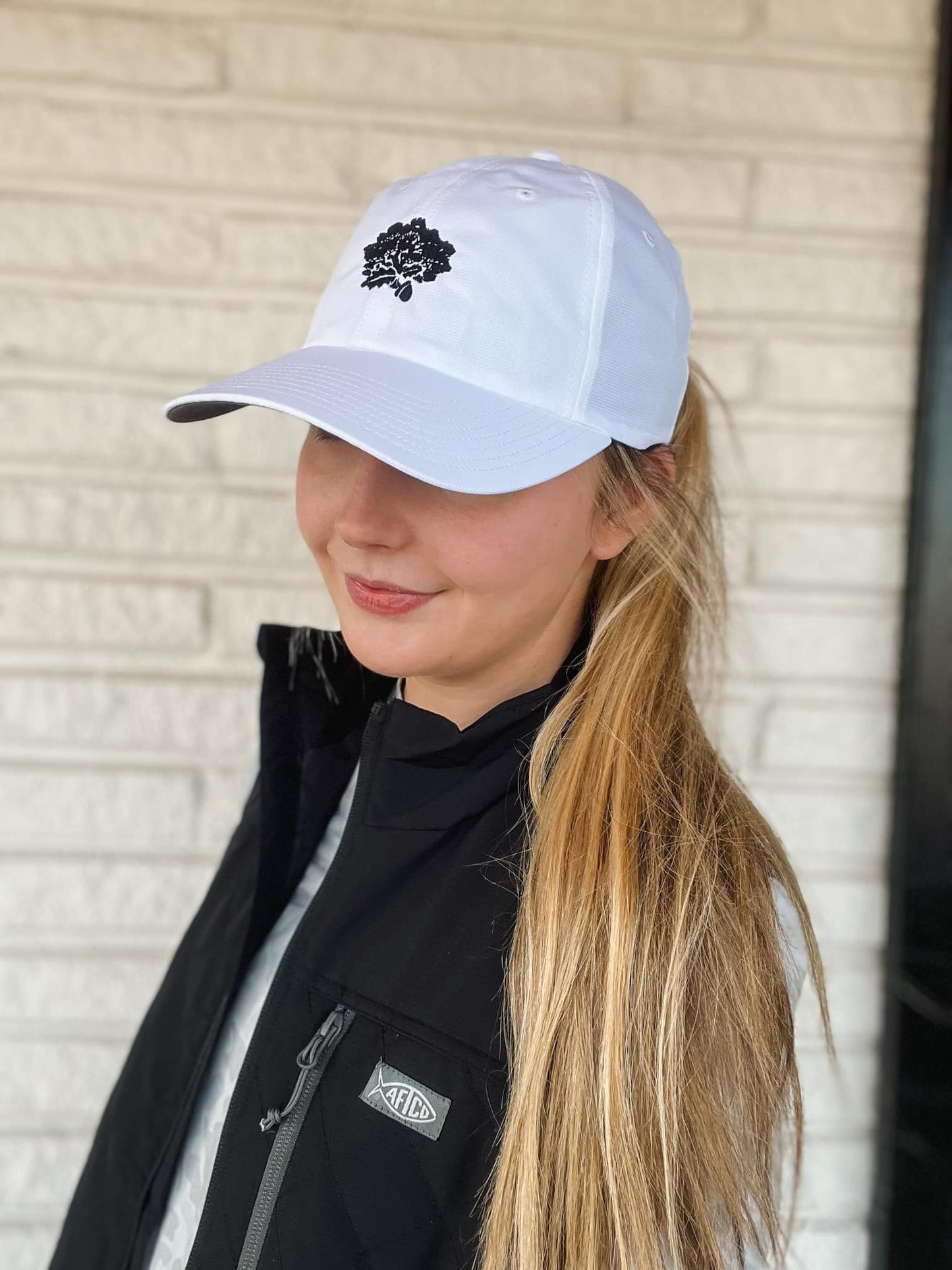 Rolling Thunder Embroidered Performance Hat