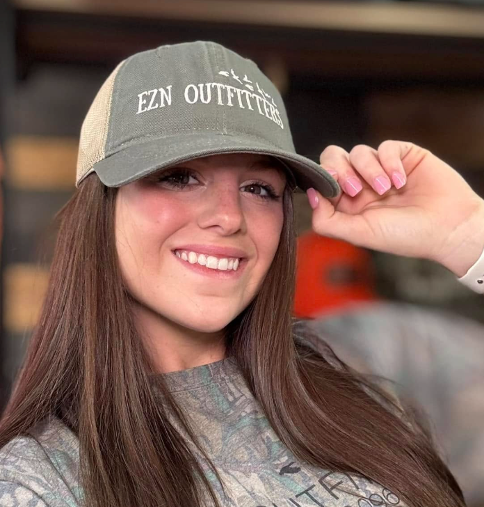 EZN Outfitters New Logo Unstructured Hat