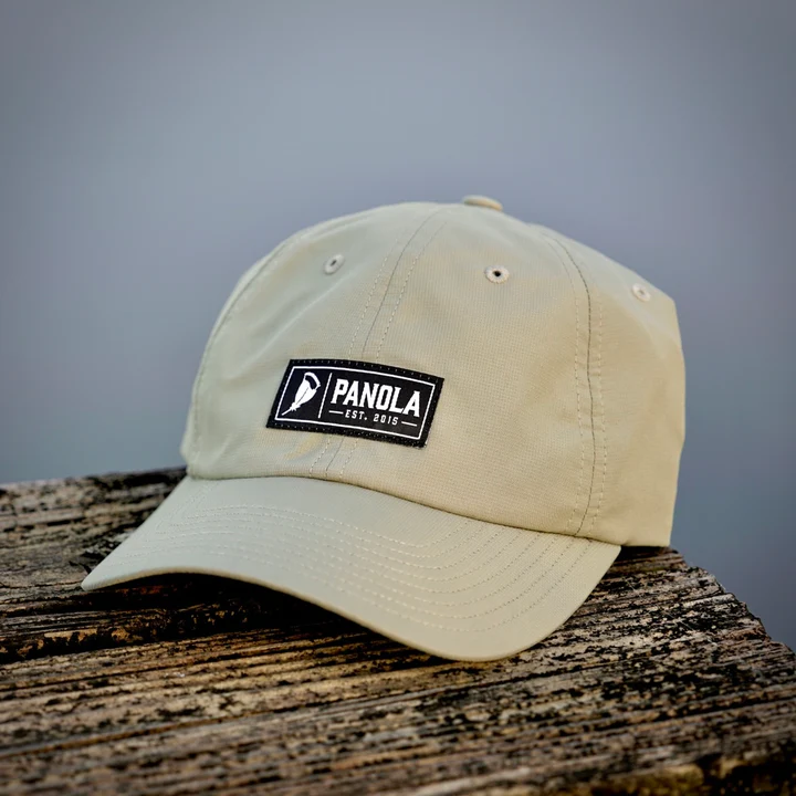 Panola Brand Relaxed Performance Panola Patch Hat