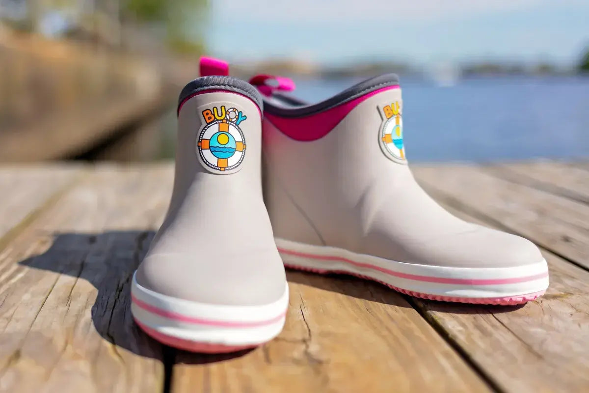 BUOY Boots Kid's Ankle Boots