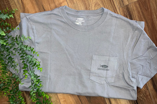 Aftco Men's Pothole S/S TEE Shirt