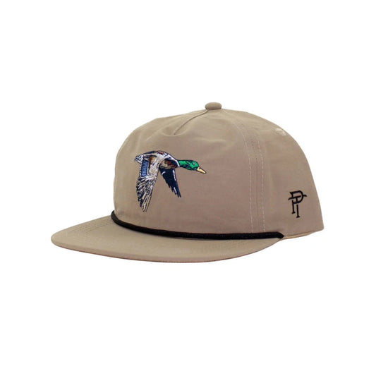 Properly Tied Adult Classic Rope Snapback Hat