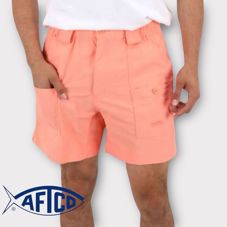 Aftco M01L Men's Original Fishing Shorts