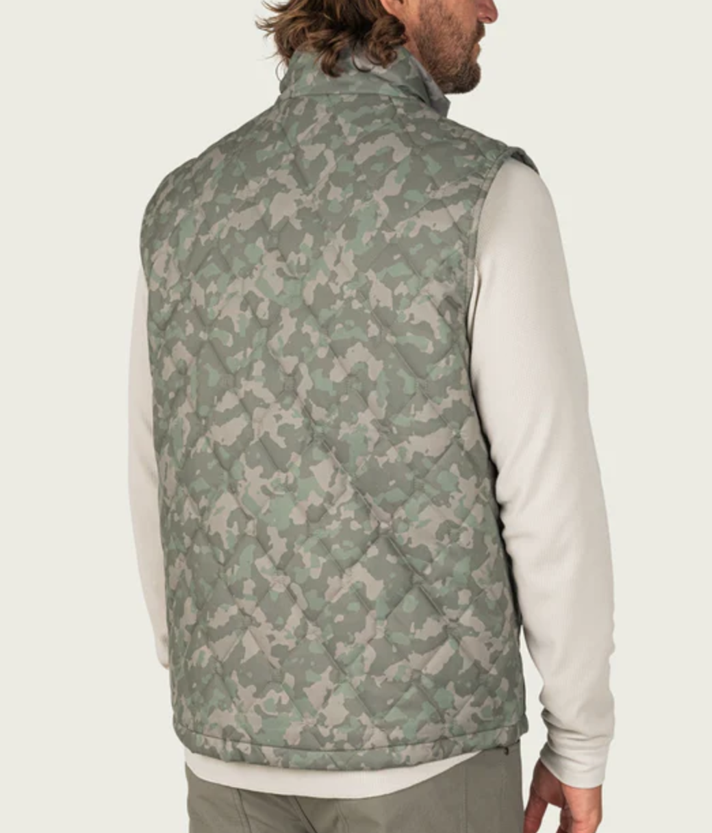 Marsh Wear Apparel Men's Barnwell Puff Vest