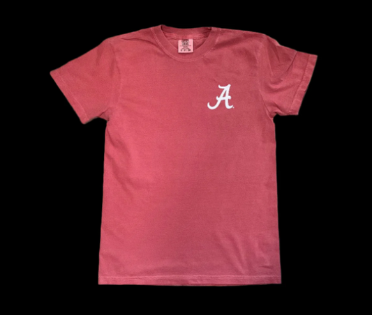 Speckle Bellies AL Type S/S TEE Shirt