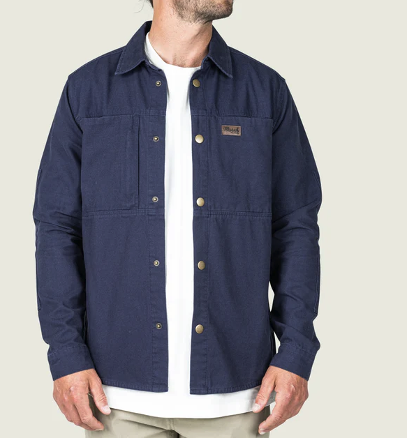 Marsh Wear Apparel Men's The Delano Shacket