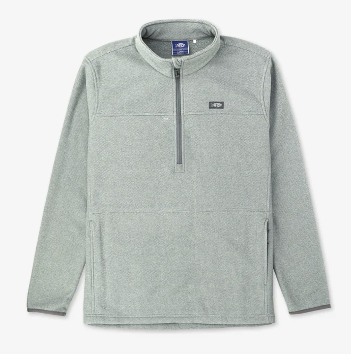 Aftco Men's Sentinel 1/4 Pullover Jacket
