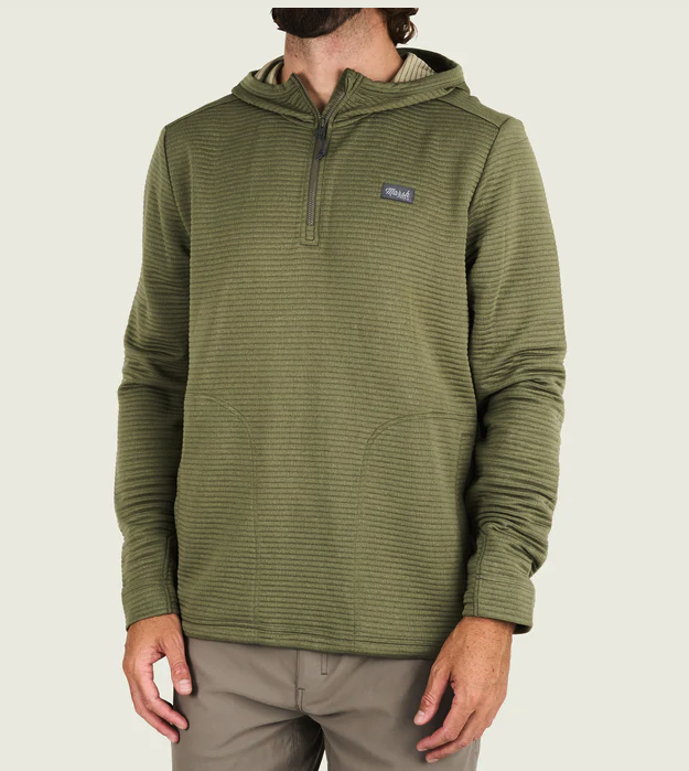 Marsh Wear Apparel Men's Sullivan Hoodie Pullover Jacket