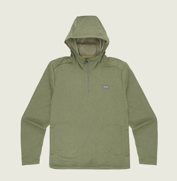 Marsh Wear Apparel Men's Sullivan Hoodie Pullover Jacket