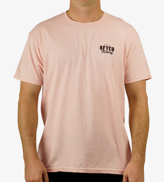 Aftco Noon S/S TEE Shirt