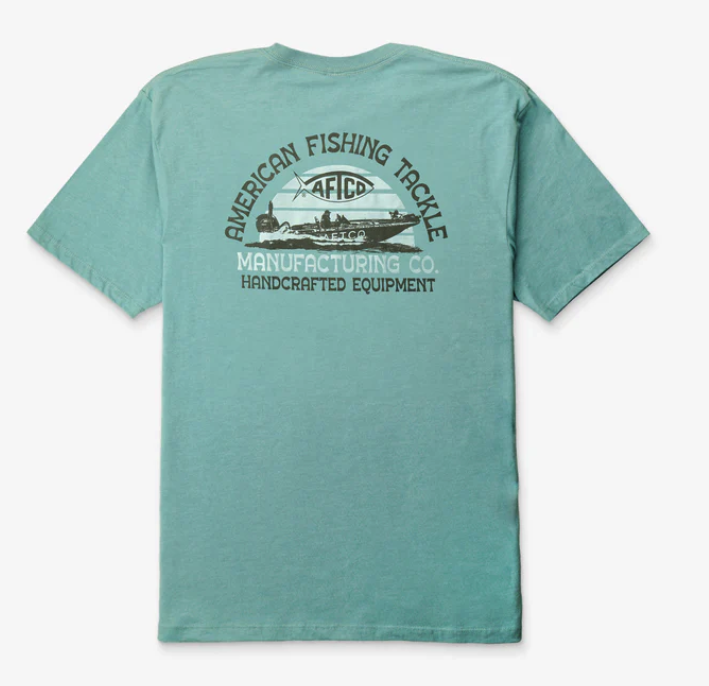 Aftco Skipping S/S TEE Shirt