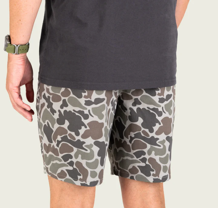 Marsh Wear Apparel Men's Prime Hagood Shorts