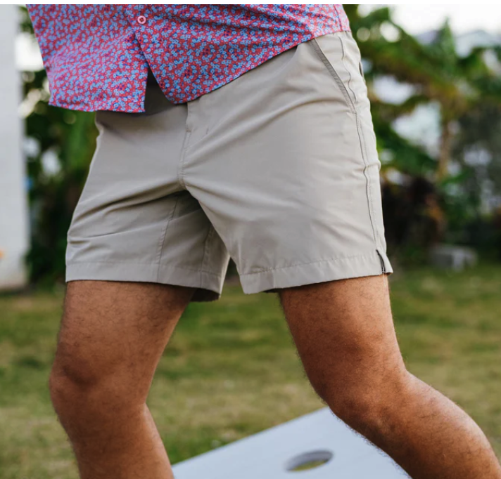 Aftco Men's Everyday Stretch Shorts
