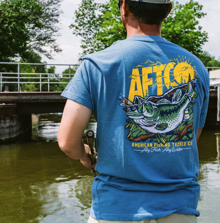 Aftco Men's Shelter S/S TEE Shirt