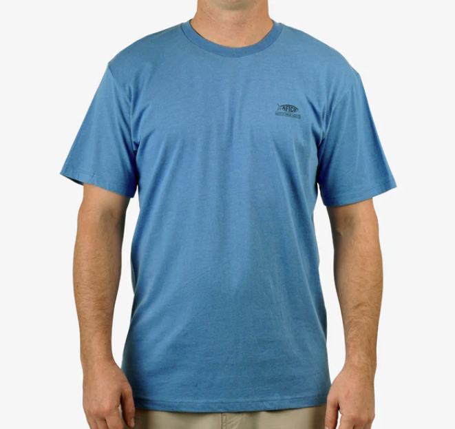 Aftco Men's Shelter S/S TEE Shirt